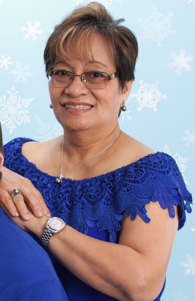 Lolita L Nicolas
