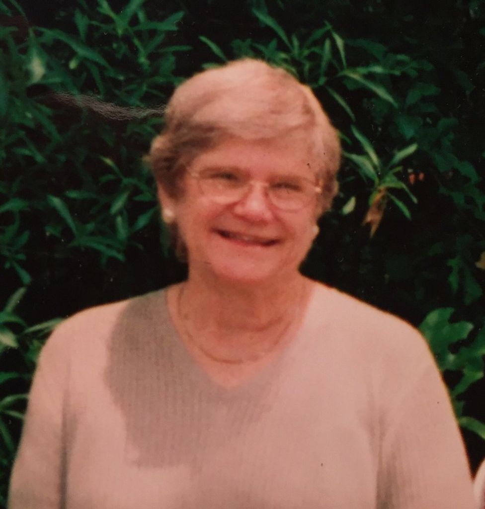 Peggy Lou Hardcastle