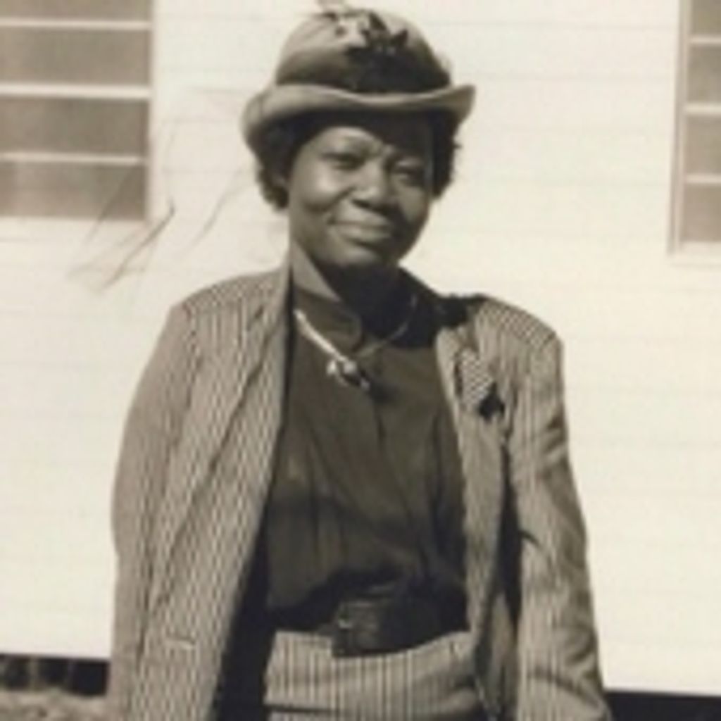 Ida Mae Gay Mrs. Mckeever