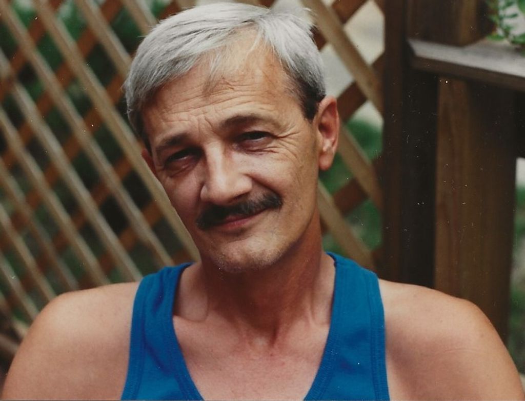 John Hryc Sr.