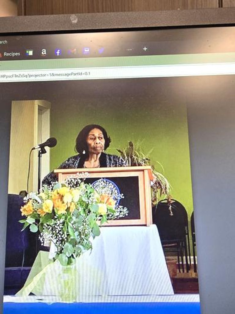 Bishop Dr. Vera Glenn Watts Profile Photo