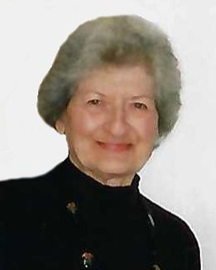 Luella M. Saurbeir