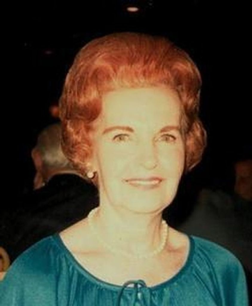 Genevieve Mccabe