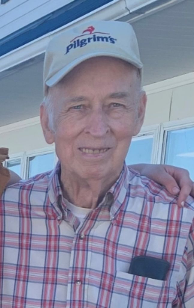 Johnny Kenneth Rogers