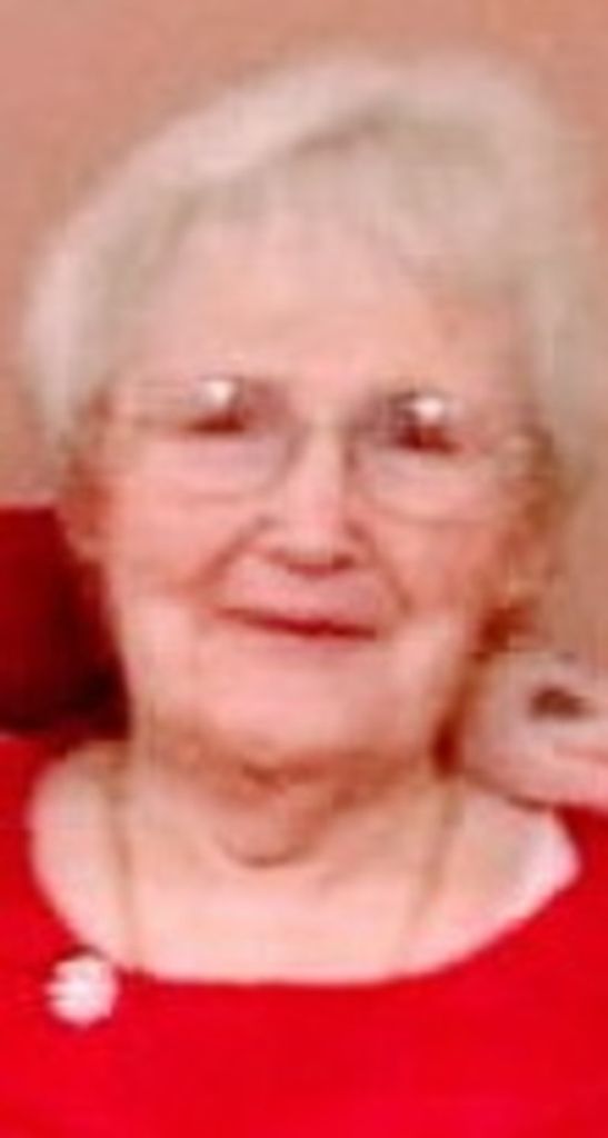 Jeanette R. Dixon (Nee Bogan)