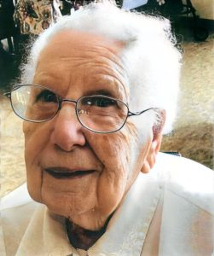 Anna Belle Williams