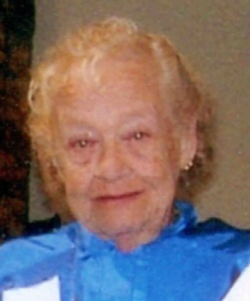 Jessie Ola Walker