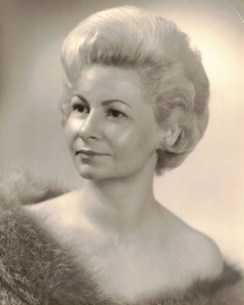 Virginia Faye Cleary