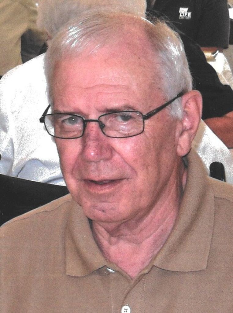 Donald G. Thacker Profile Photo