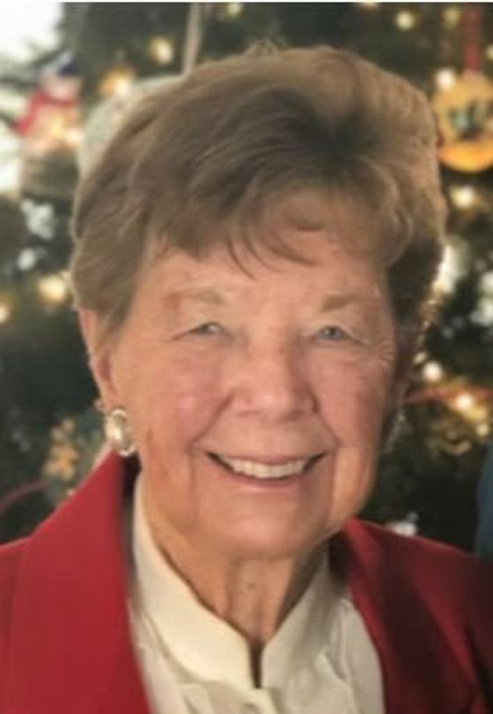 Geraldine Ruth Wicks