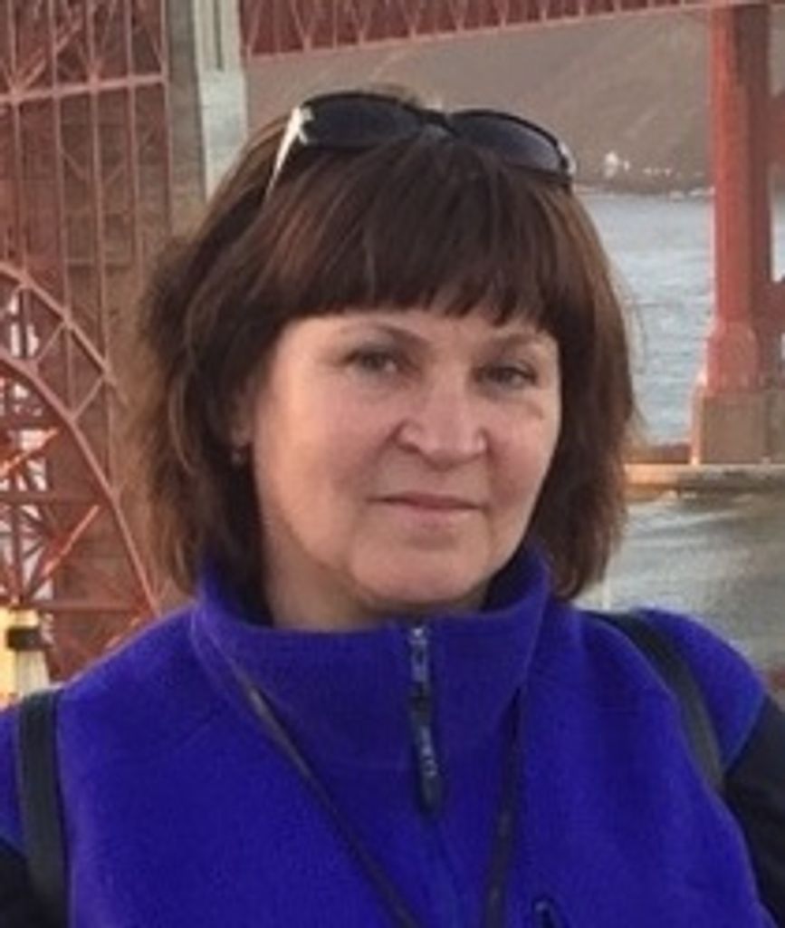 Liudmila Feldman