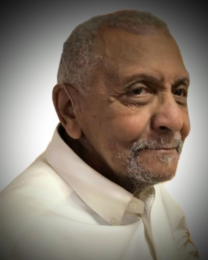 Cyril E R Harris Sr.