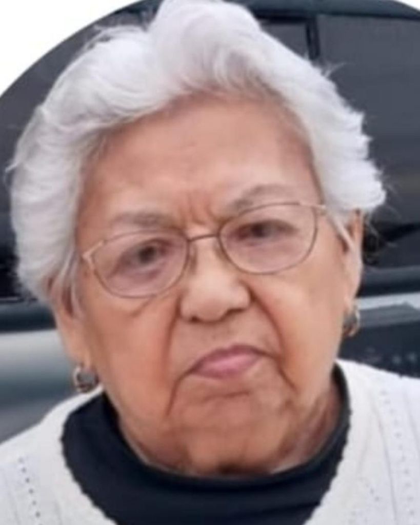 Celia Garcia de Garza