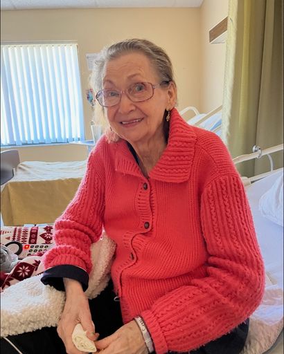 Renate Creel's obituary image