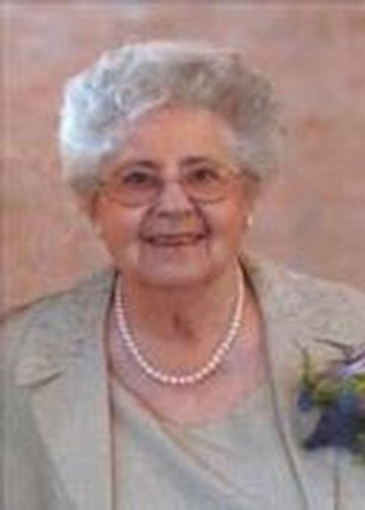 Margaret "Peggy" Martha Dunnington