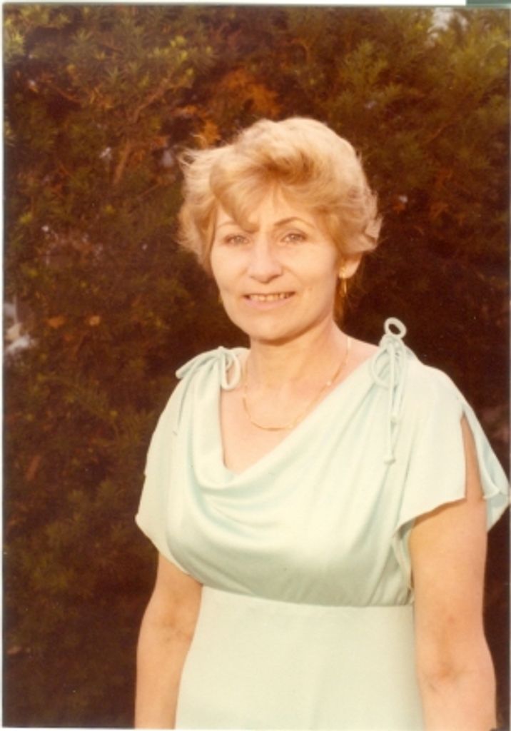 Lena "Eileen" (Sullivan)  Burke