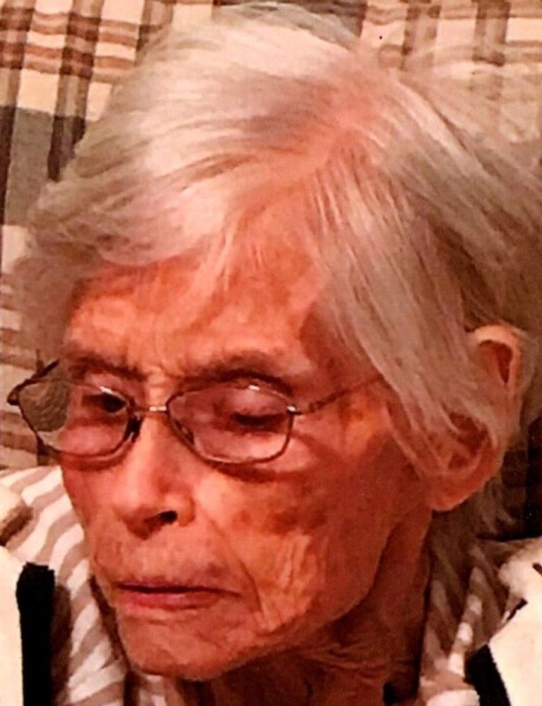 Agnes Eloise Melvin
