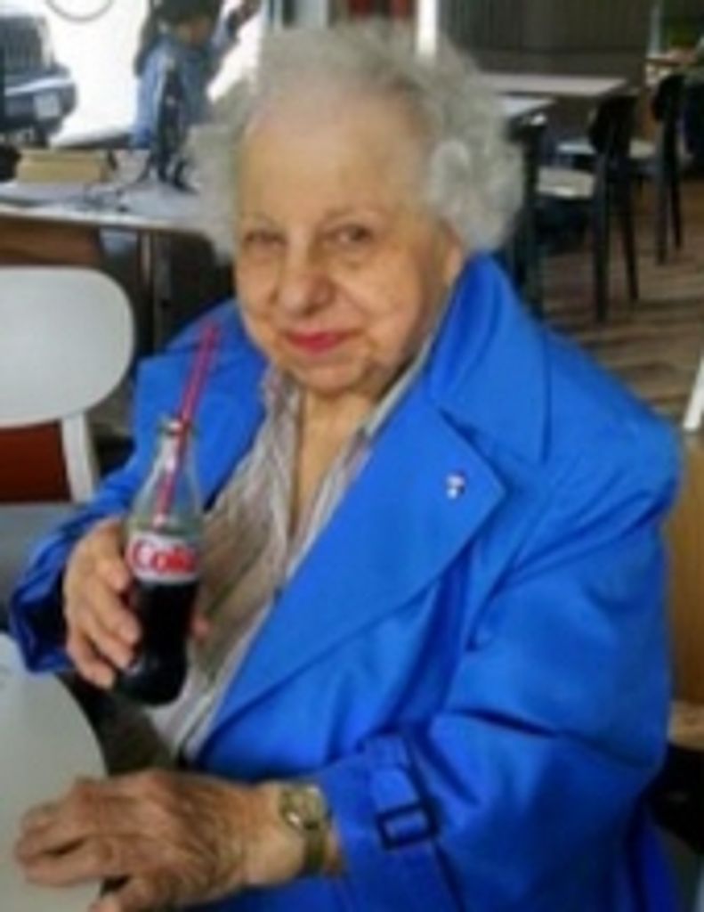 Gwendolyn Katherine Deeb