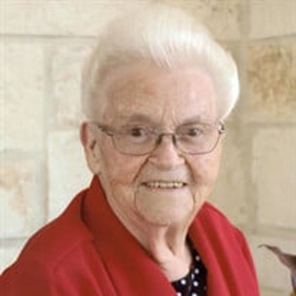 Maude Evelyn Royer