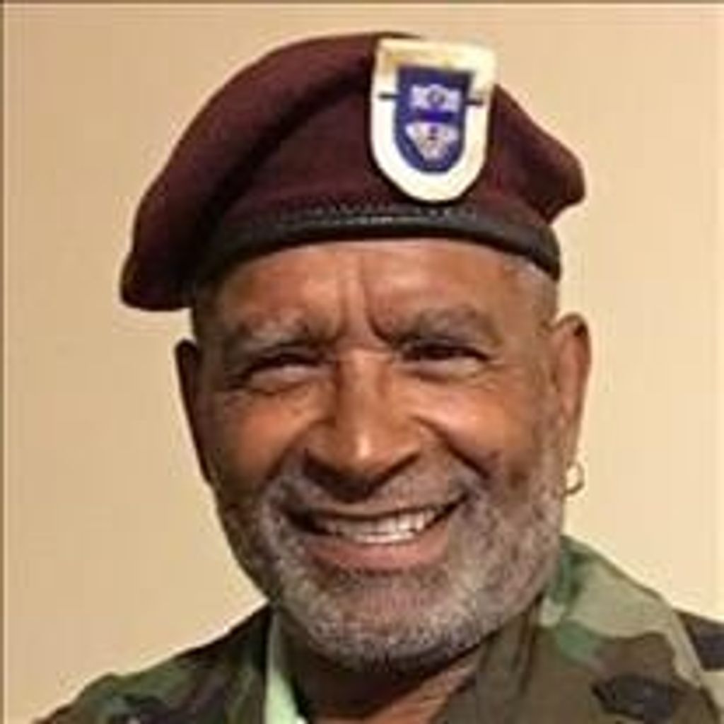 Winston Joseph Eugene, Jr