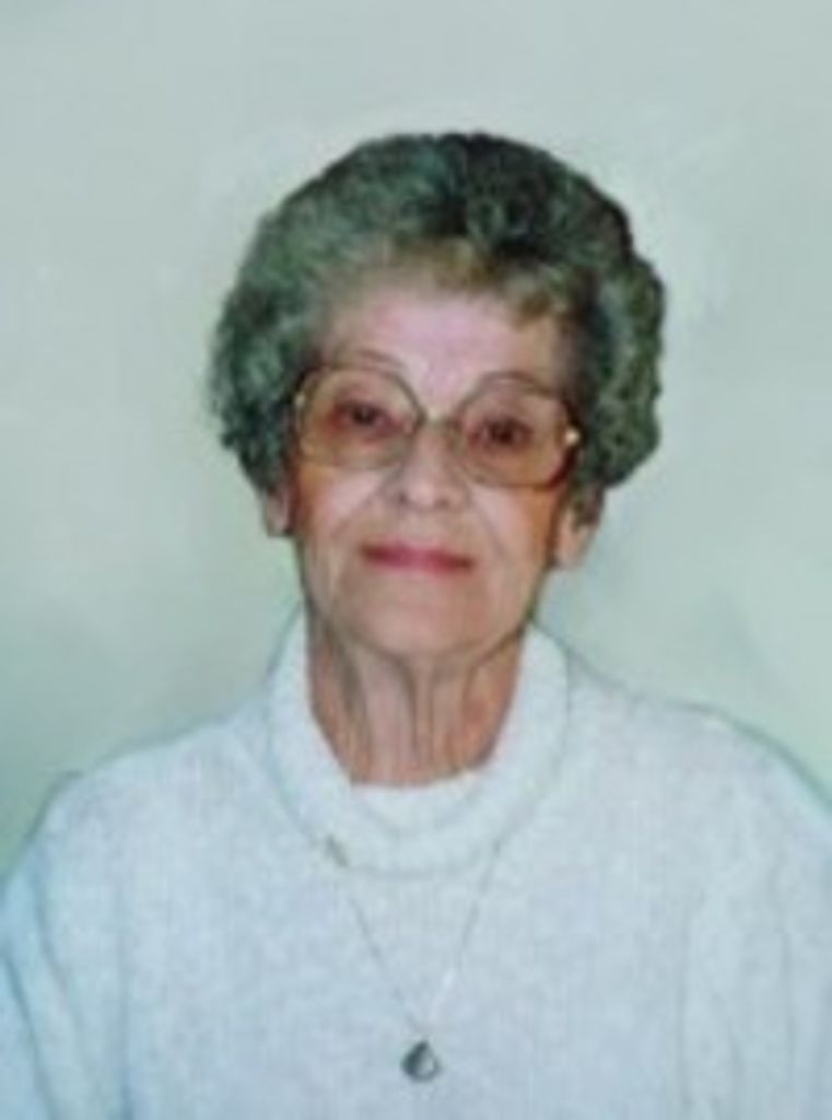 Letha Smith Hanson