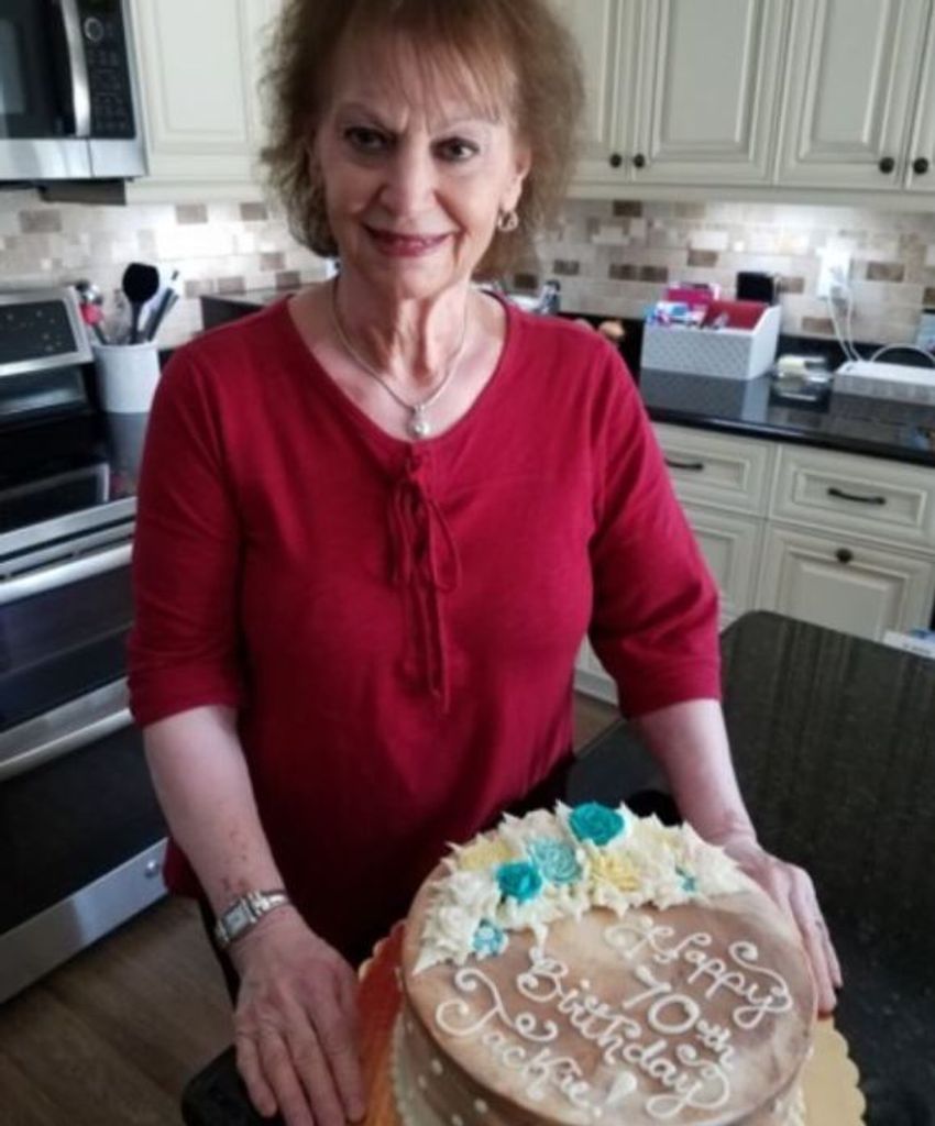 Jacqueline Elaine (Kendall)  Gregory