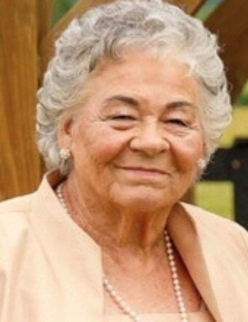 Mary Anna (Argenbright) Rowe