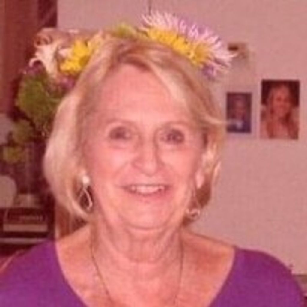 Mary Ann Ayers