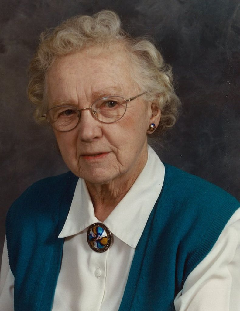 Josephine Elizabeth Trew