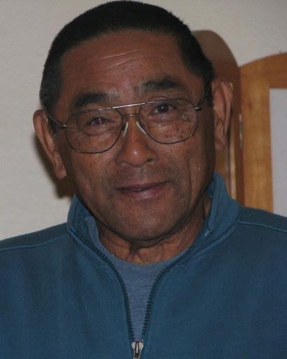 Eugene Edward Bugawisan's obituary image