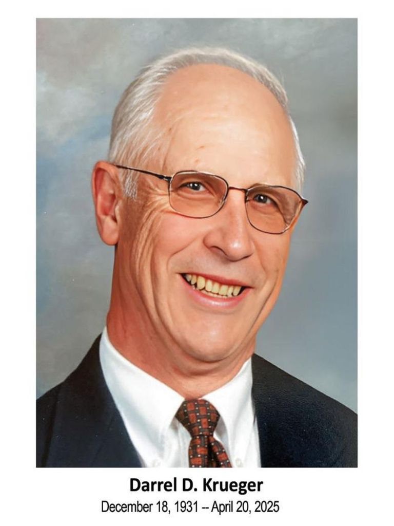 Darrel D. Krueger Profile Photo