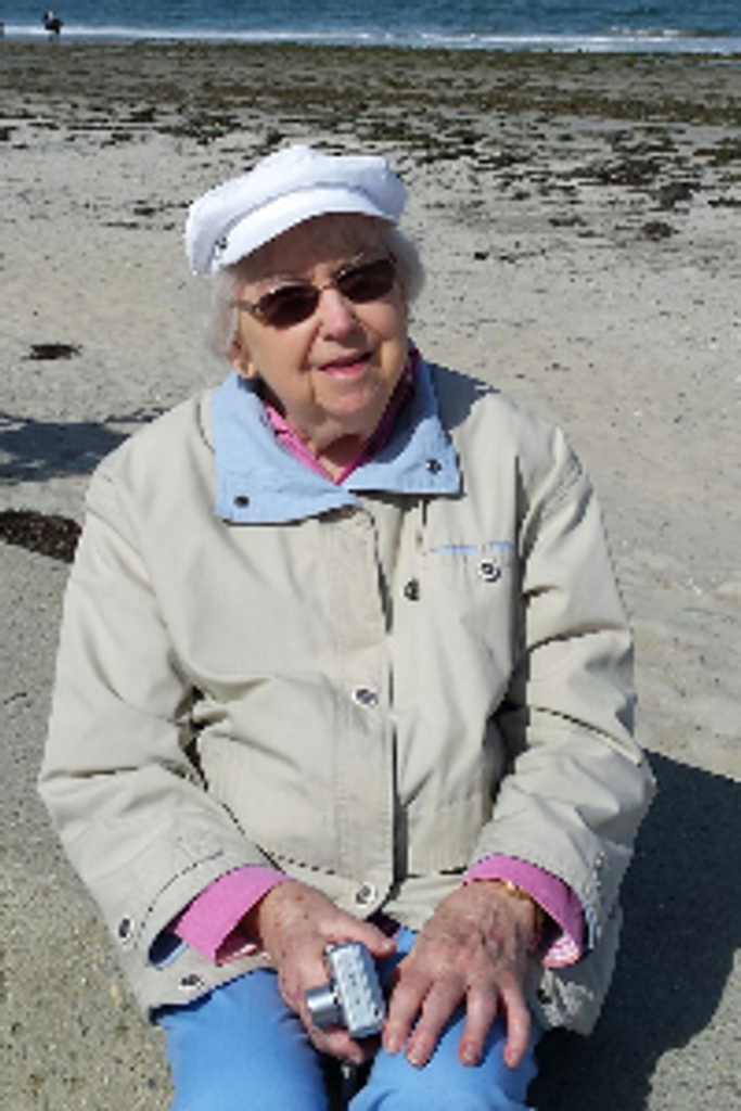 Anita Virginia (Ohman) Smith Profile Photo