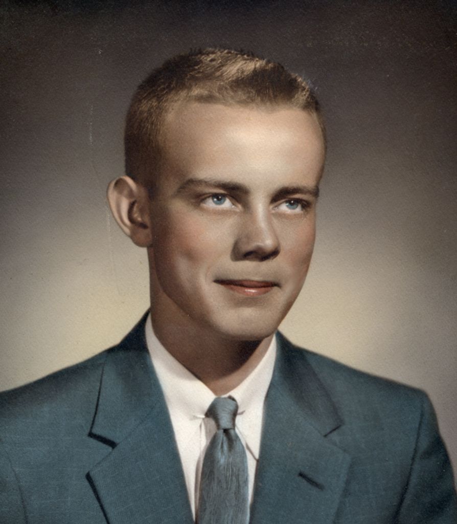 Richard Clair Hermanson