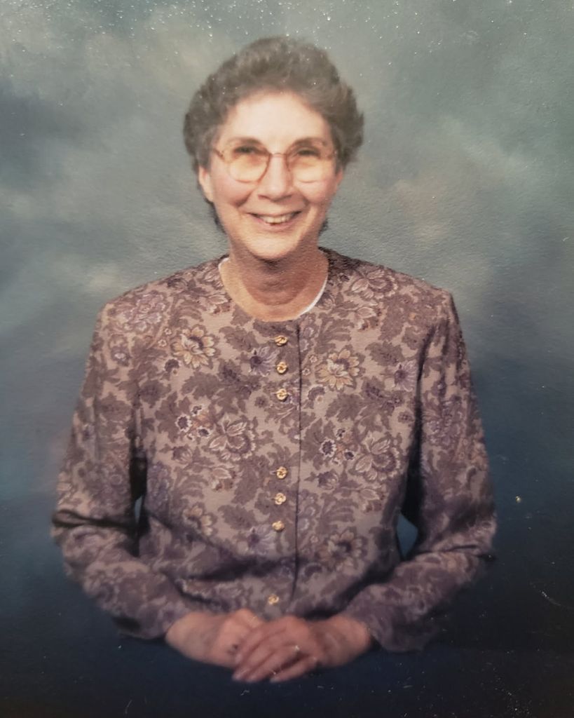 Anna Ruth Sapp Profile Photo