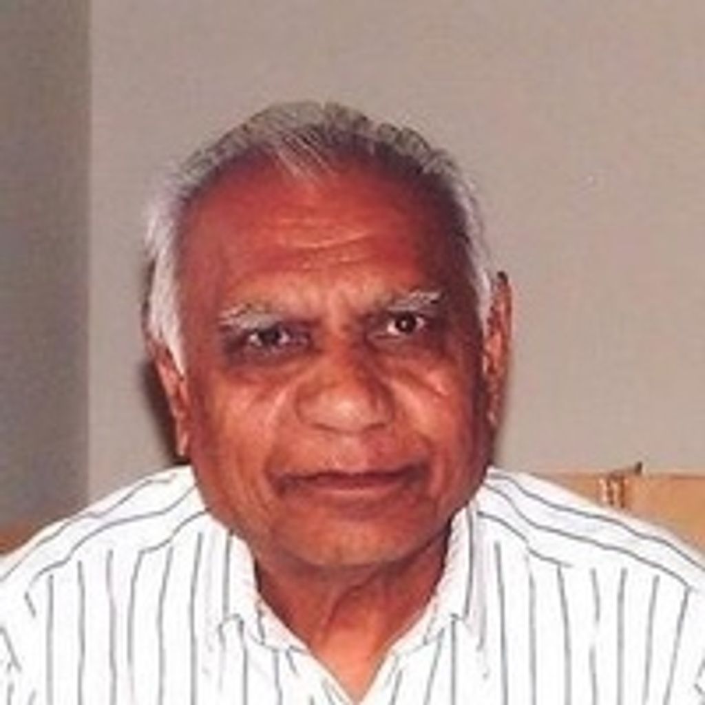 Narendra  R. Patel