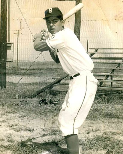 Sammy Garcia's obituary image