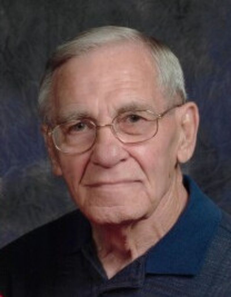 Gerald "Jerry" Bruce Blodgett Profile Photo