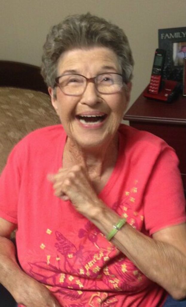 Julia Mae "Granny"  Powell Profile Photo