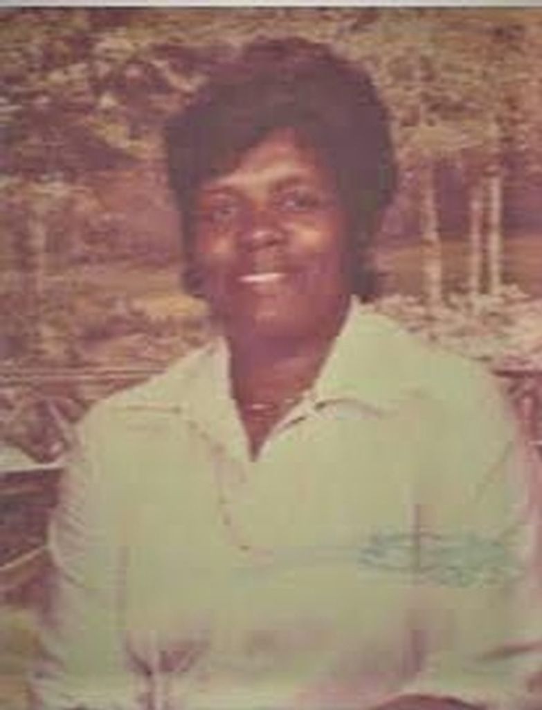 Ms. Fannie Mae Crum Shine