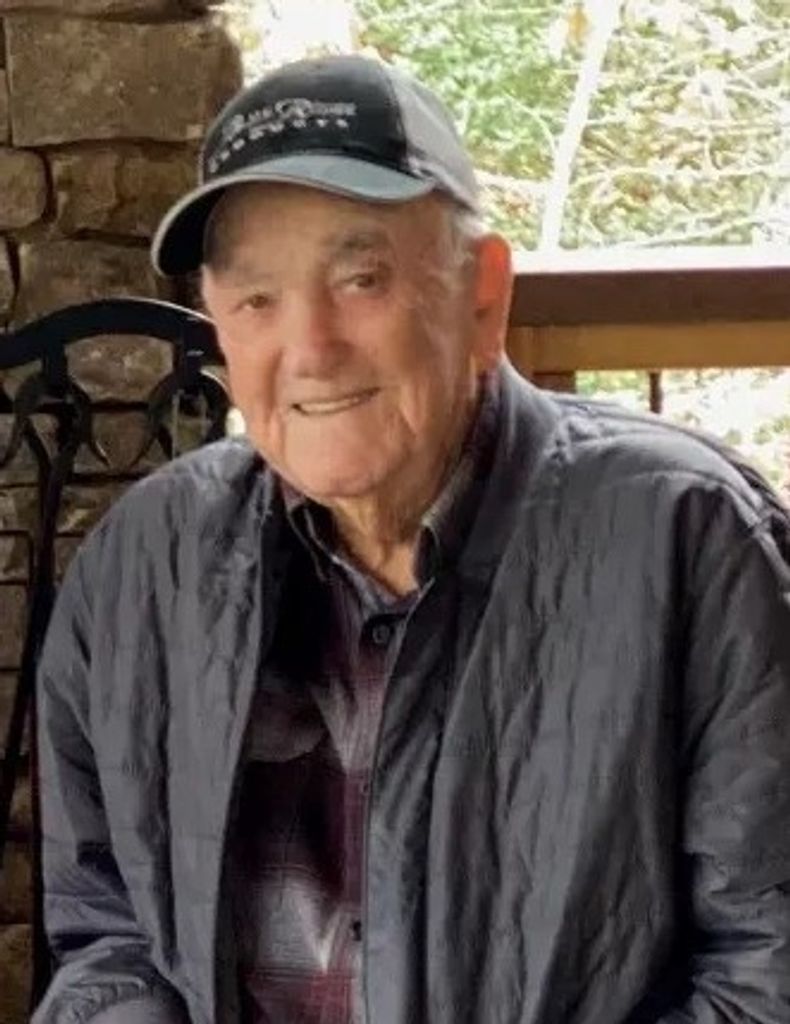 James Bruce 'Jb' Collins Profile Photo