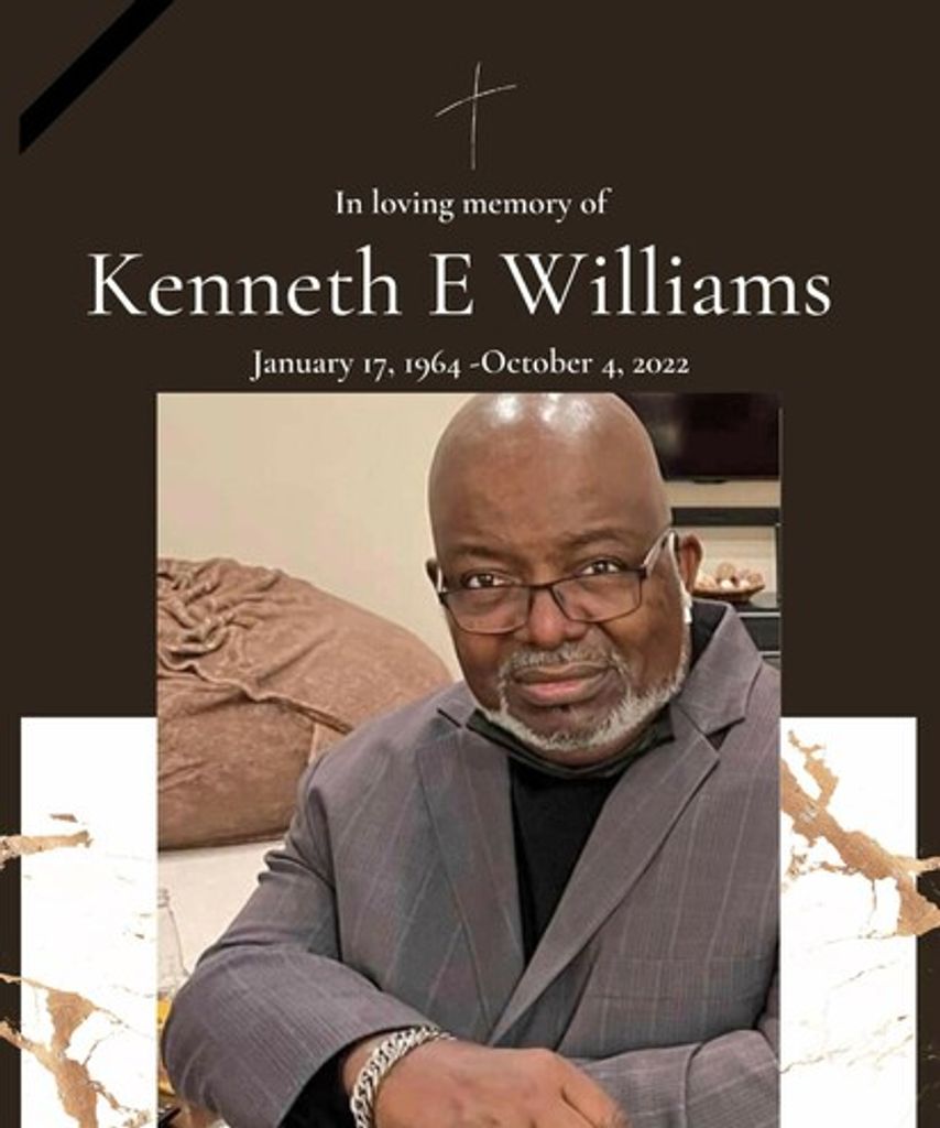 Kenneth E. Williams