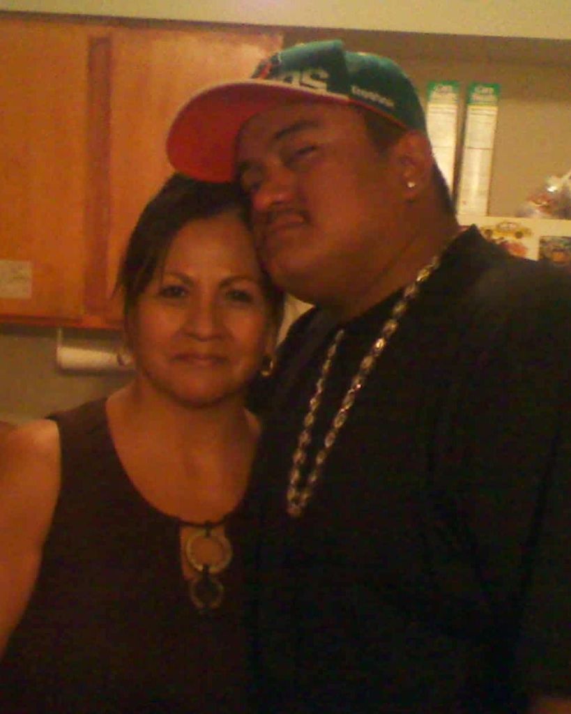Rudy Valentino Ybarra