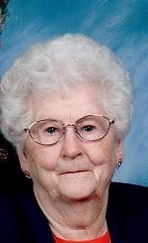 Mildred "Mac" J. Welsh