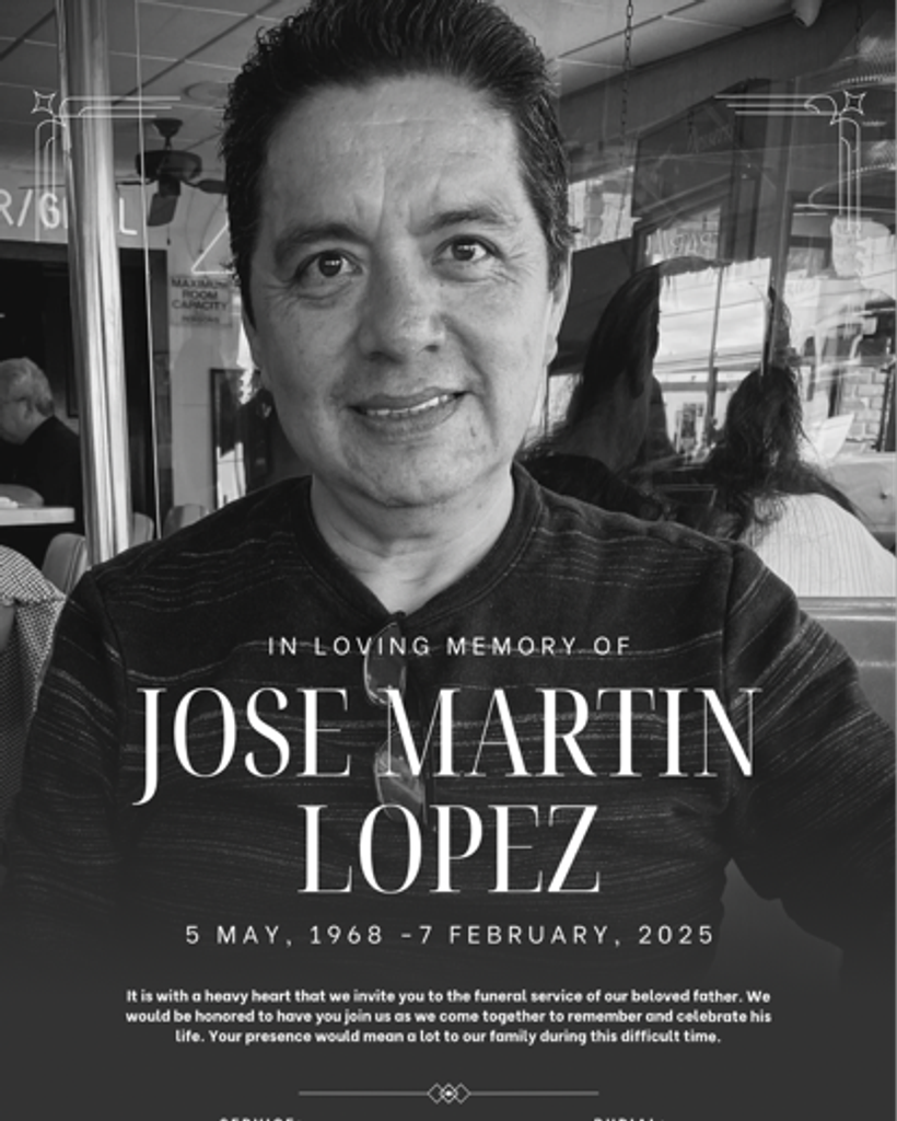 Jose Martin Lopez Profile Photo