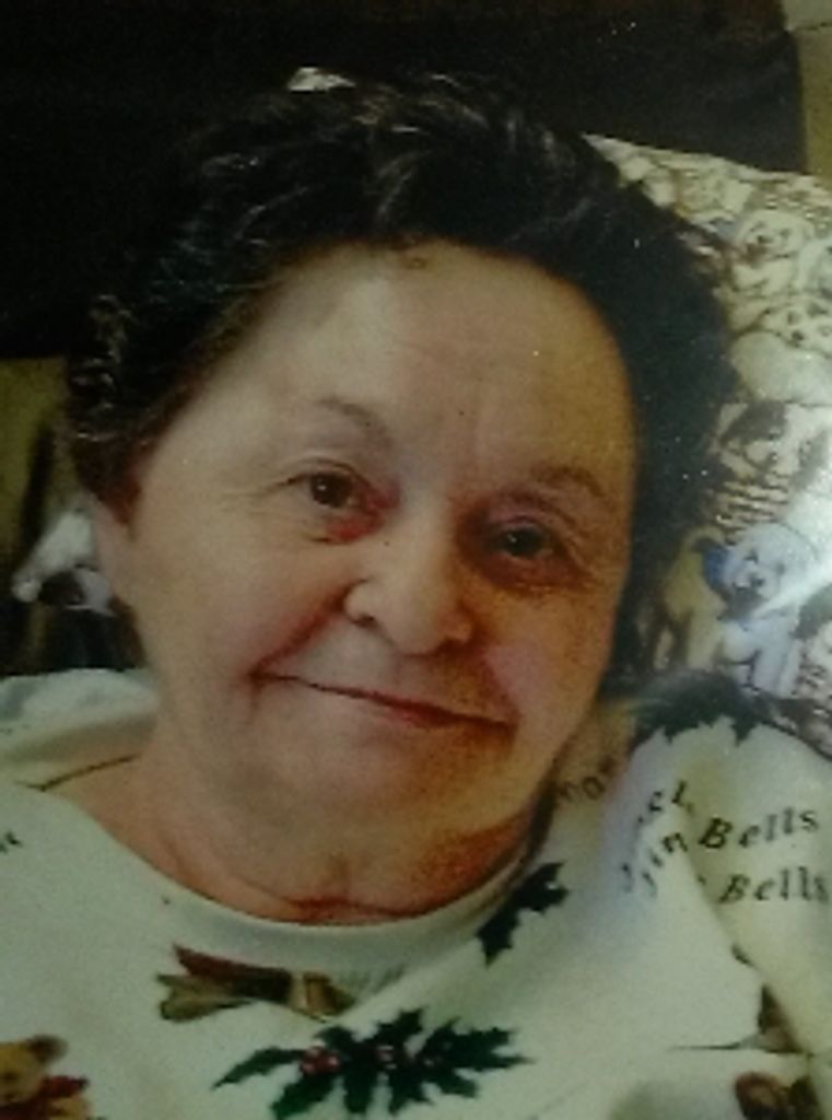 Helen Mae Kiger