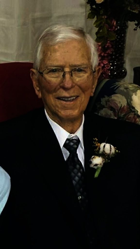 Mack"Rusty" Cross