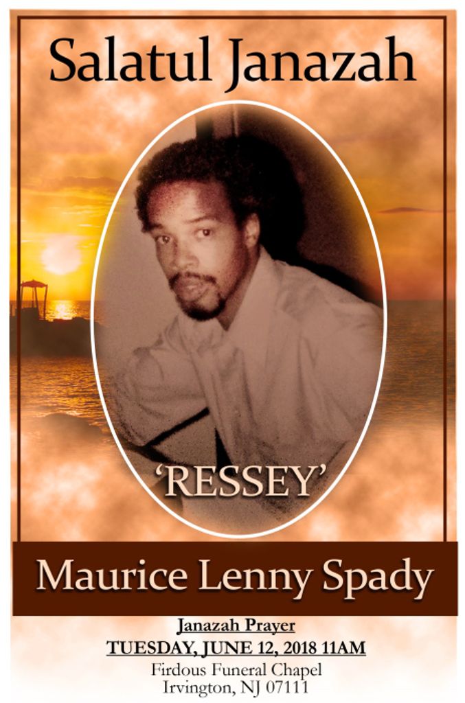 Maurice Lenny Spady Profile Photo