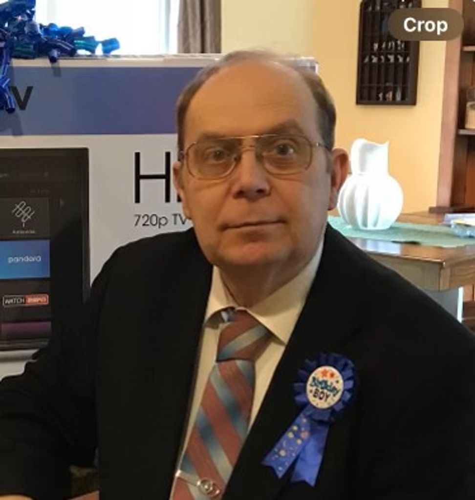 Lawrence D. Ward Profile Photo