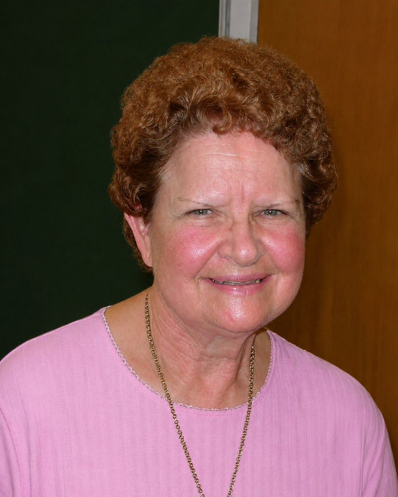 Shirley Hillman Gee