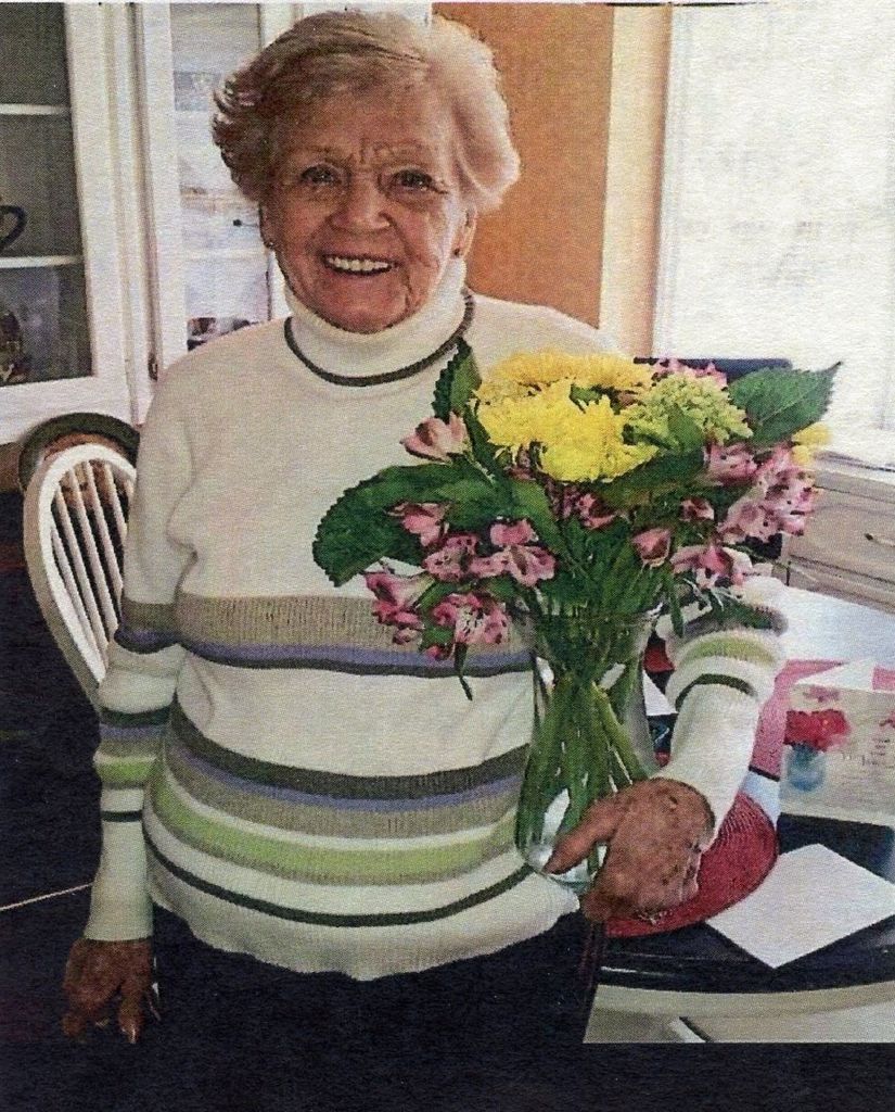 Sarah Virginia Langley